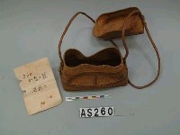 藏品(竹製小籠)的圖片